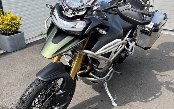 Gebrauchtmotorrad Triumph Tiger 1200 Rally PRO - Bild 13 Gebrauchtmotorrad Triumph Tiger 1200 Rally PRO - Bild 13
