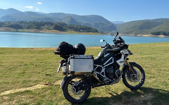 Gebrauchtmotorrad Triumph Tiger 1200 Rally PRO - Bild 5 Gebrauchtmotorrad Triumph Tiger 1200 Rally PRO - Bild 5