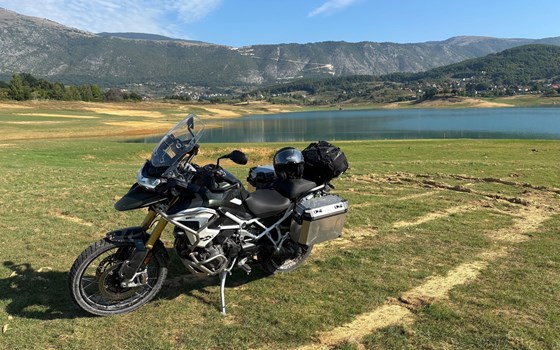 Gebrauchtmotorrad Triumph Tiger 1200 Rally PRO - Bild 6 Gebrauchtmotorrad Triumph Tiger 1200 Rally PRO - Bild 6