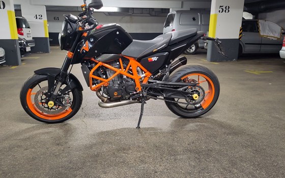 Gebrauchtmotorrad KTM 690 Duke R - Bild 4 Gebrauchtmotorrad KTM 690 Duke R - Bild 4