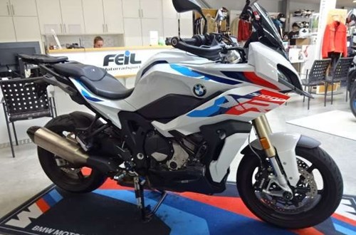 BMW S 1000 XR