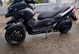 Gebrauchte Yamaha Tricity 300 Gebrauchte Yamaha Tricity 300