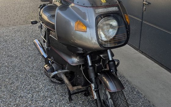 Gebrauchtmotorrad BMW R 100 RS - Bild 2 Gebrauchtmotorrad BMW R 100 RS - Bild 2