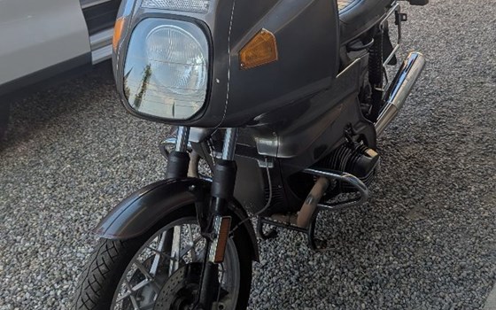 Gebrauchtmotorrad BMW R 100 RS - Bild 3 Gebrauchtmotorrad BMW R 100 RS - Bild 3