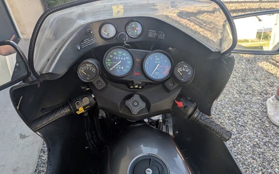 Gebrauchtmotorrad BMW R 100 RS - Bild 5 Gebrauchtmotorrad BMW R 100 RS - Bild 5