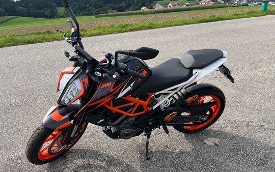 Gebrauchtmotorrad KTM 390 Duke - Bild 6 Gebrauchtmotorrad KTM 390 Duke - Bild 6