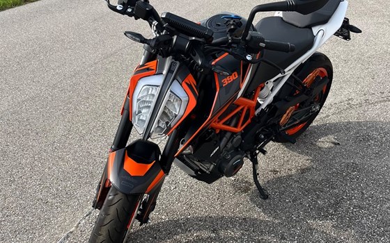 Gebrauchtmotorrad KTM 390 Duke - Bild 8 Gebrauchtmotorrad KTM 390 Duke - Bild 8