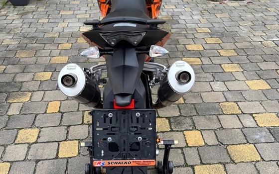 Gebrauchtmotorrad KTM 690 Supermoto - Bild 6 Gebrauchtmotorrad KTM 690 Supermoto - Bild 6