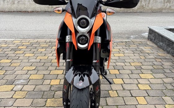 Gebrauchtmotorrad KTM 690 Supermoto - Bild 7 Gebrauchtmotorrad KTM 690 Supermoto - Bild 7