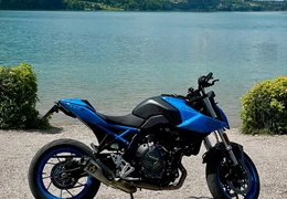 Gebrauchte Suzuki GSX-8S Gebrauchte Suzuki GSX-8S