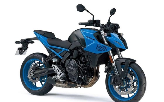 Gebrauchtmotorrad Suzuki GSX-8S - Bild 4 Gebrauchtmotorrad Suzuki GSX-8S - Bild 4