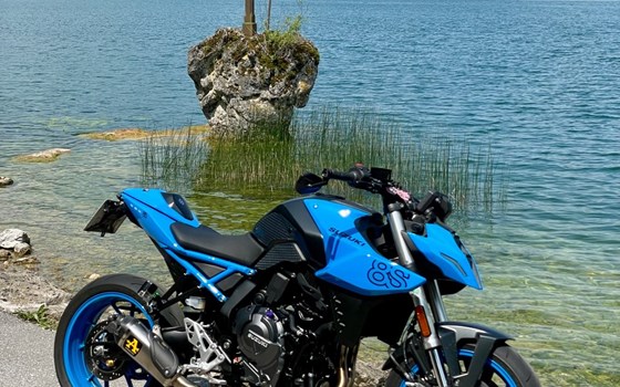Gebrauchtmotorrad Suzuki GSX-8S - Bild 5 Gebrauchtmotorrad Suzuki GSX-8S - Bild 5
