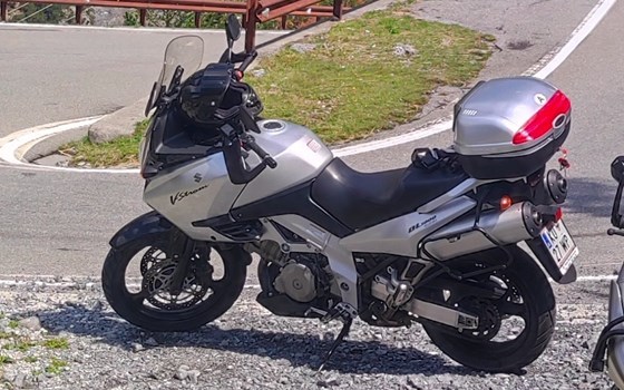 Gebrauchtmotorrad Suzuki V-Strom 1000 - Bild 2 Gebrauchtmotorrad Suzuki V-Strom 1000 - Bild 2