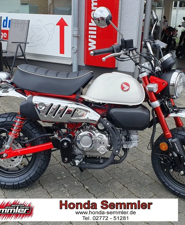 Honda Monkey 125