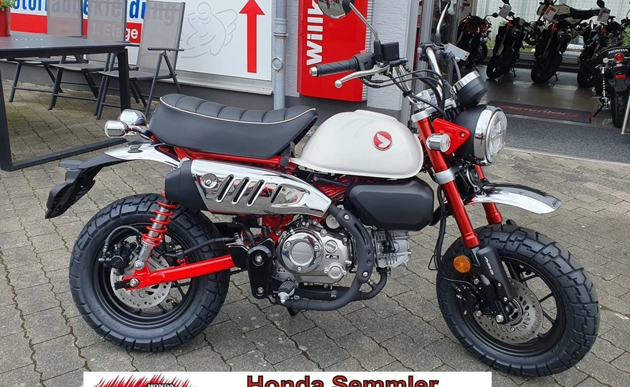 Angebot Honda Monkey 125 Bild 1: Angebot Honda Monkey 125