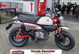 Neufahrzeug Honda Monkey 125 Honda Monkey 125