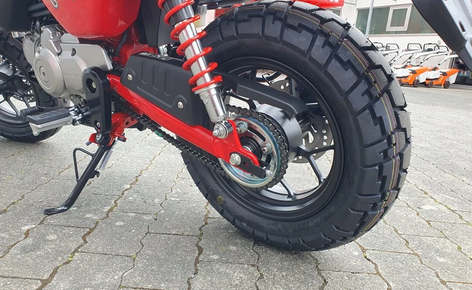 Angebot Honda Monkey 125 Bild 10: Angebot Honda Monkey 125