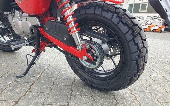 Neufahrzeug Honda Monkey 125 - Bild 10