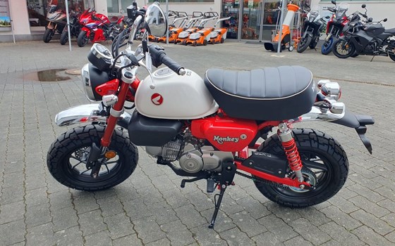 Neufahrzeug Honda Monkey 125 - Bild 12