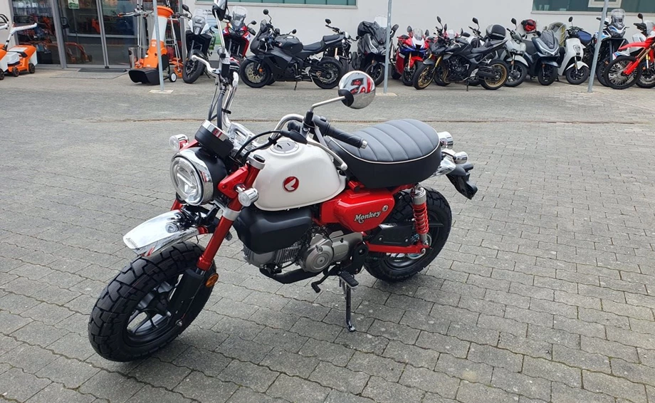 Angebot Honda Monkey 125 Bild 13: Angebot Honda Monkey 125