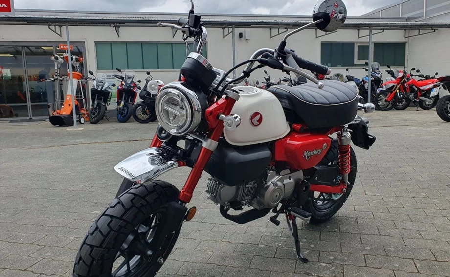 Angebot Honda Monkey 125 Bild 14: Angebot Honda Monkey 125