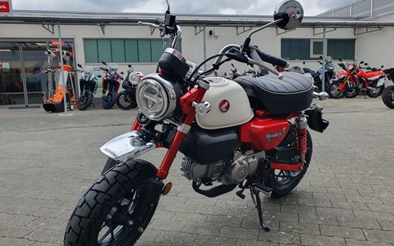 Gebrauchtmotorrad Honda Monkey 125 - Bild 14