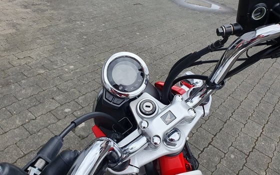 Neufahrzeug Honda Monkey 125 - Bild 16