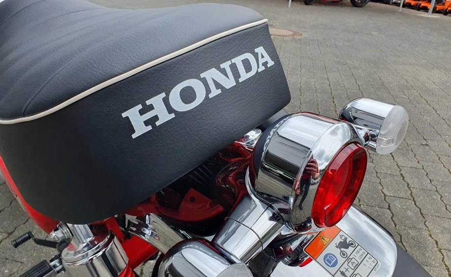 Angebot Honda Monkey 125 Bild 19: Angebot Honda Monkey 125