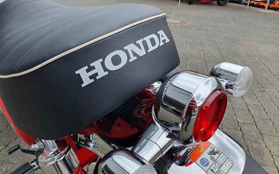 Gebrauchtmotorrad Honda Monkey 125 - Bild 19