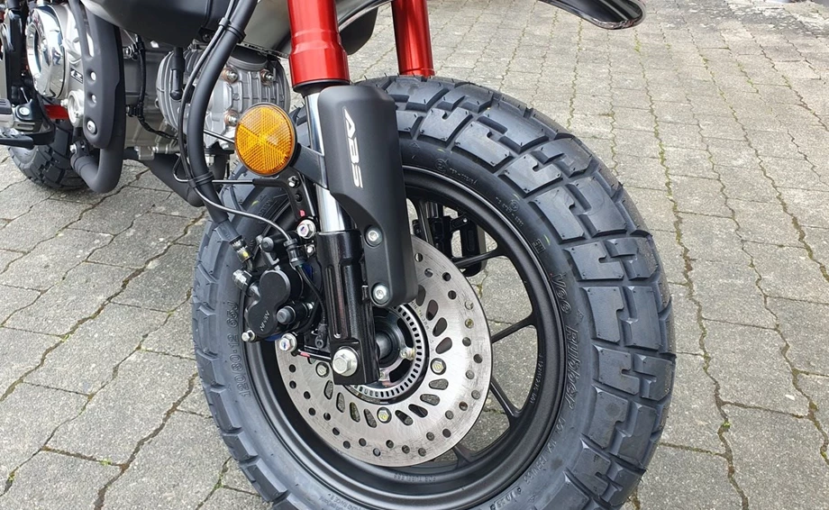 Angebot Honda Monkey 125 Bild 3: Angebot Honda Monkey 125