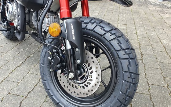 Gebrauchtmotorrad Honda Monkey 125 - Bild 3