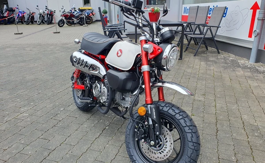 Angebot Honda Monkey 125 Bild 4: Angebot Honda Monkey 125