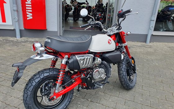 Neufahrzeug Honda Monkey 125 - Bild 5