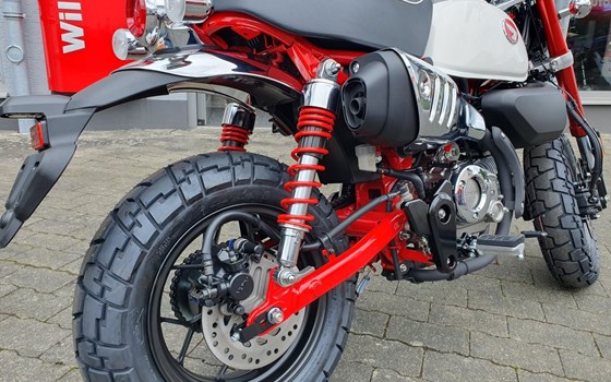 Neufahrzeug Honda Monkey 125 - Bild 6