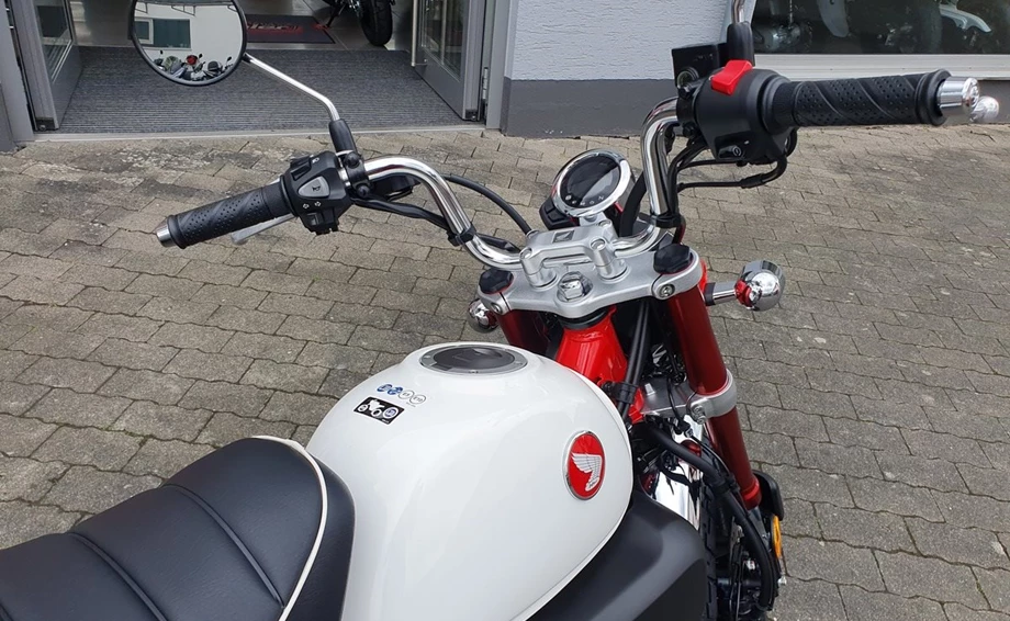 Angebot Honda Monkey 125 Bild 7: Angebot Honda Monkey 125