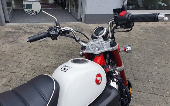 Gebrauchtmotorrad Honda Monkey 125 - Bild 7