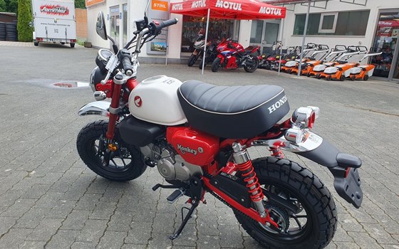 Neufahrzeug Honda Monkey 125 - Bild 8
