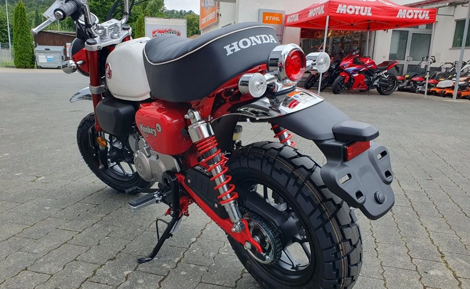 Angebot Honda Monkey 125 Bild 9: Angebot Honda Monkey 125