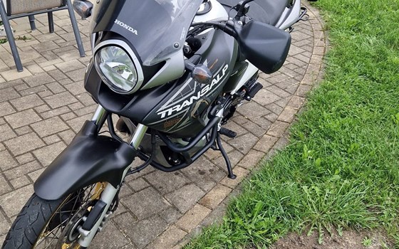 Gebrauchtmotorrad Honda XL 700V Transalp - Bild 3 Gebrauchtmotorrad Honda XL 700V Transalp - Bild 3