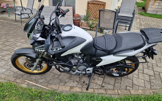 Gebrauchtmotorrad Honda XL 700V Transalp - Bild 4 Gebrauchtmotorrad Honda XL 700V Transalp - Bild 4