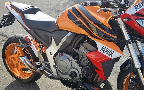 Gebrauchtmotorrad Honda CB 1000 R - Bild 2 Gebrauchtmotorrad Honda CB 1000 R - Bild 2
