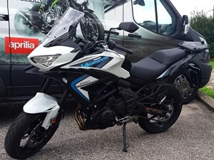 Kawasaki Versys 650