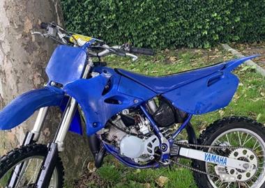 Gebrauchte Yamaha YZ85 Gebrauchte Yamaha YZ85