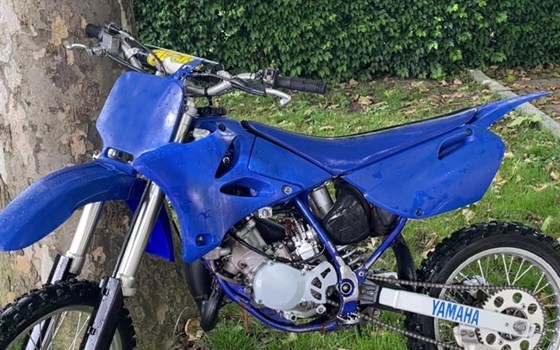 Gebrauchtmotorrad Yamaha YZ85 - Bild 1 Gebrauchtmotorrad Yamaha YZ85 - Bild 1