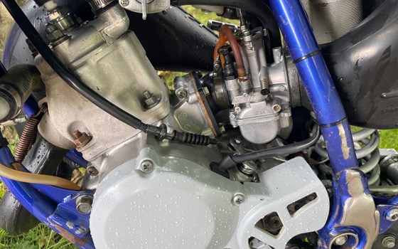 Gebrauchtmotorrad Yamaha YZ85 - Bild 2 Gebrauchtmotorrad Yamaha YZ85 - Bild 2