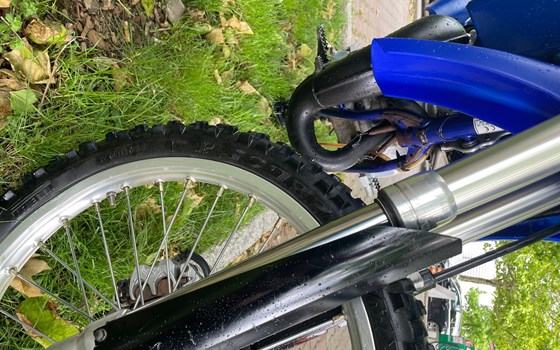 Gebrauchtmotorrad Yamaha YZ85 - Bild 4 Gebrauchtmotorrad Yamaha YZ85 - Bild 4