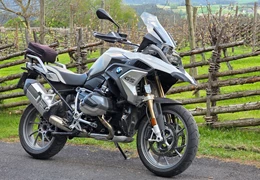 Gebrauchte BMW R 1250 GS Gebrauchte BMW R 1250 GS
