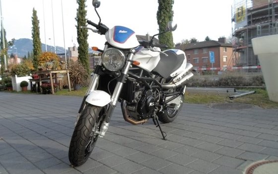 Neufahrzeug Moto Morini Sport 1200 - Bild 10
