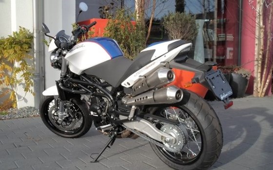 Neufahrzeug Moto Morini Sport 1200 - Bild 12