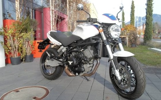 Neufahrzeug Moto Morini Sport 1200 - Bild 13
